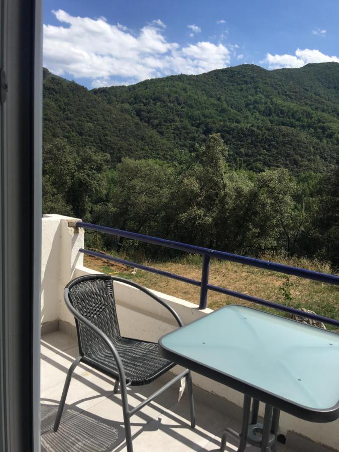 Domaine Des Anges Aparthotel Amélie-les-Bains-Palalda Exterior foto